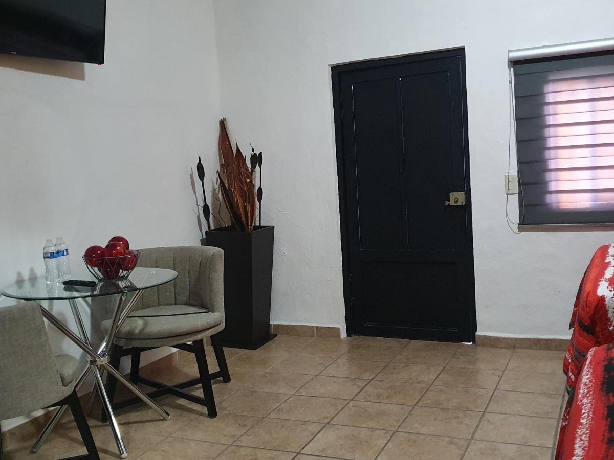 Casa D' Los Rios Calvillo Buitenkant foto